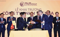 Thủ tướng dự khai trương hoạt động của doanh nghiệp Việt tại Nga